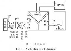 通用輸入型隔離器、隔離柵的設(shè)計(jì)