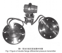 雙法蘭液位變送器在鍋爐汽包上應用