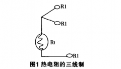 工業用熱電阻溫度計的使用注意