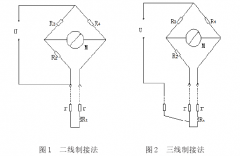 影響熱電阻回路測溫質量的分析