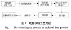 差壓式雙法蘭液位計在五羰基鐵蒸發器上應用